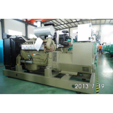 150KW 1500RPM 50HZ styer diesel generator sets